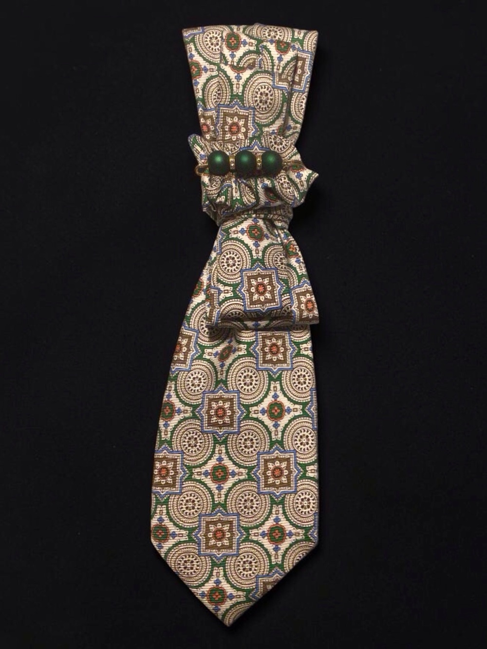 Womens Custom made tie/accessory.